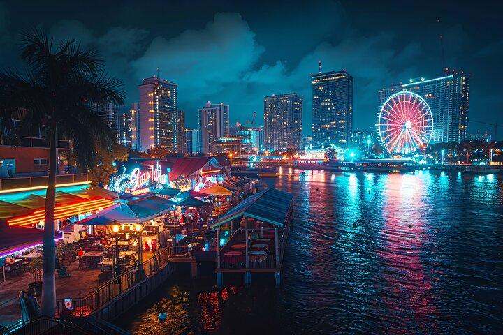 Private Singapore Night City Tour with Driver