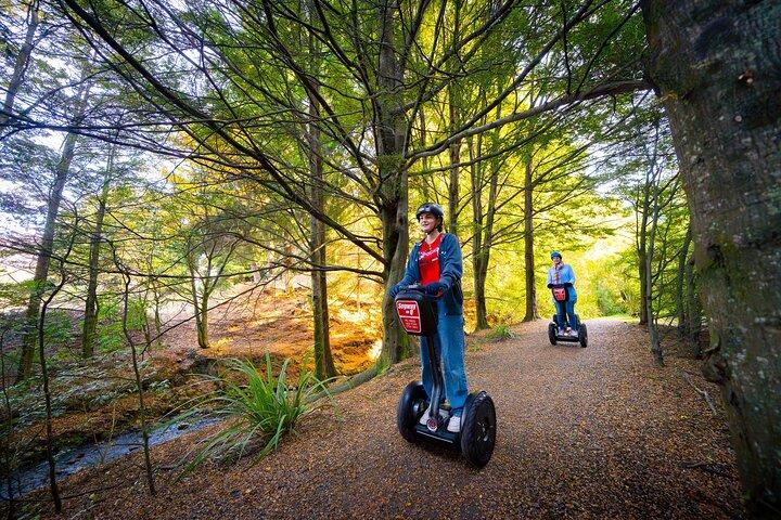 Tour di Queenstown in Segway