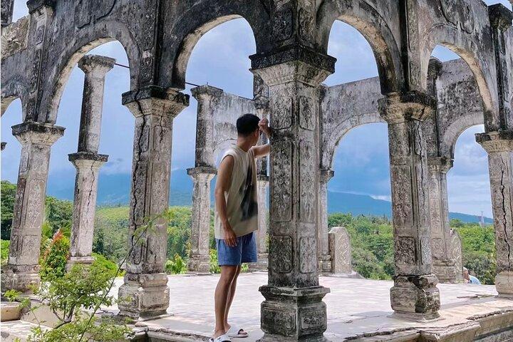 Tour orientale orientale di Bali