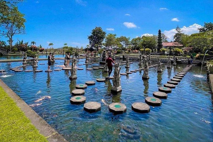 Tour orientale orientale di Bali