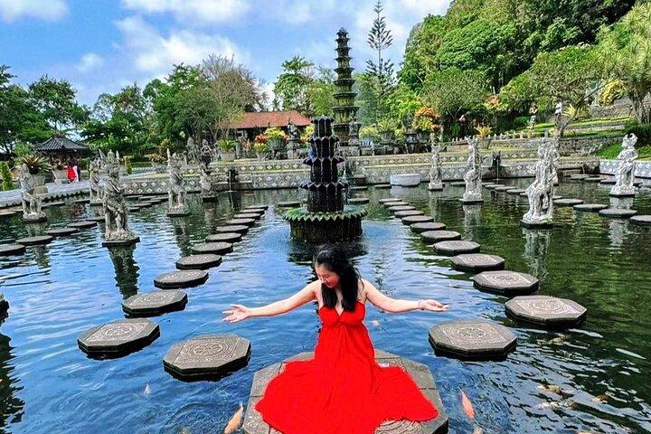 Tour orientale orientale di Bali