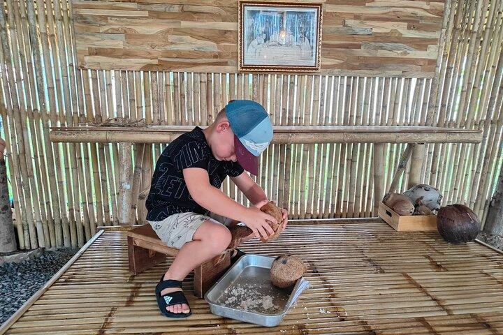 Thai Cuisine Masterclass Daily Rotating Menu från Koh Samui