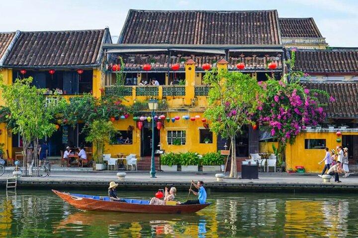 Hotéis perto de Hoi An An Ancient Town & Cam Thanh Bastket Boat Shore Excursions
