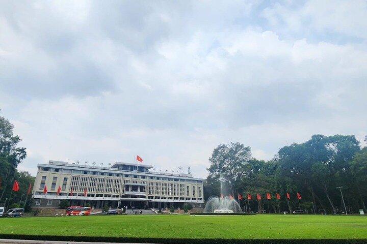 Tour Ho Chi Minh 4 días
