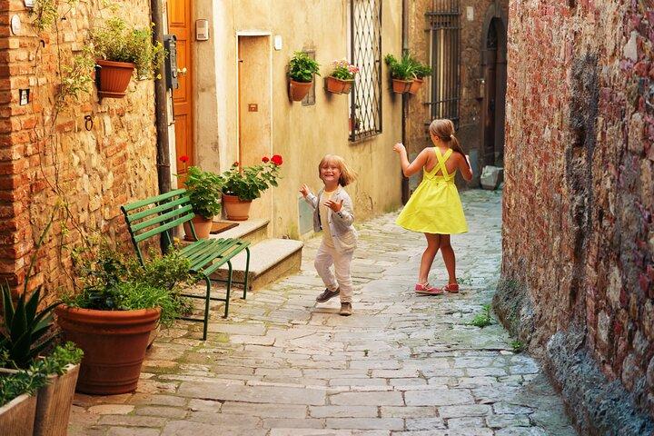 Kindvriendelijke Lecce City Highlights Privérondleiding voor gezinnen