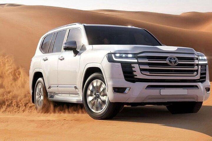 Premium Dubai Desert Safari Experience