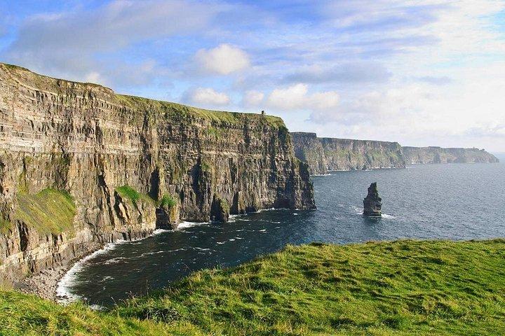 6 dages togtur i London og Dublin - udforsk den vestlige kyst