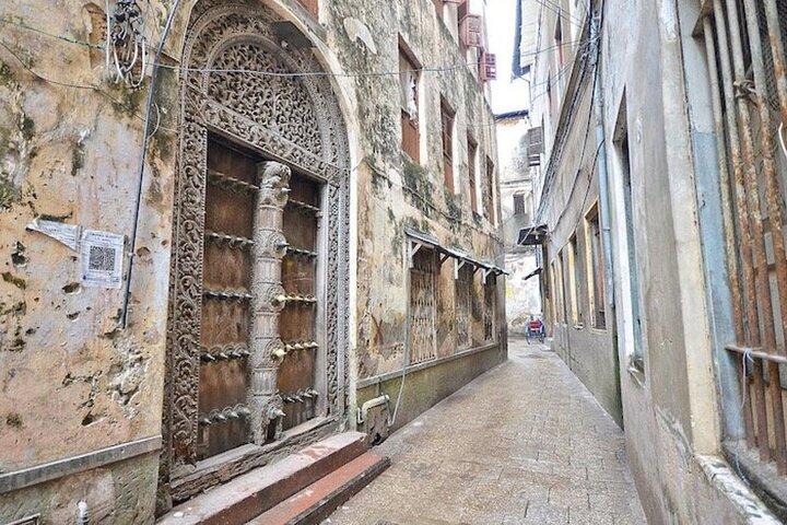 Privéwandeltocht door Stone Town in Zanzibar
