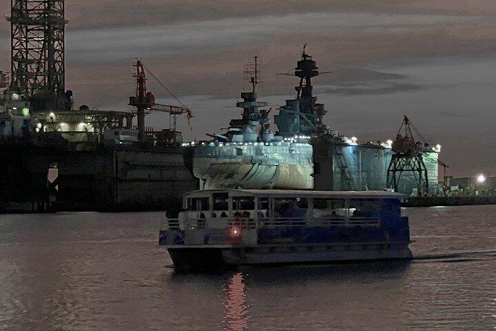 Haunted Harbor Tours – Galveston Geisterboot