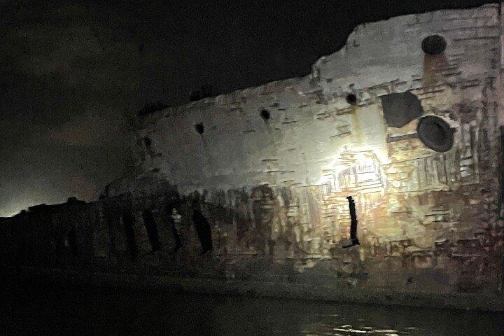 Haunted Harbor Tours – Galveston Geisterboot