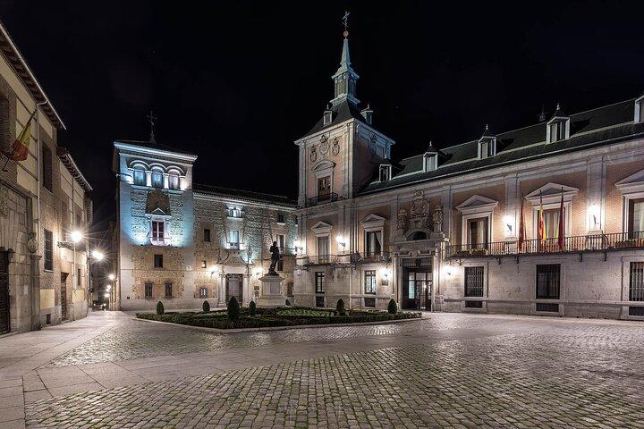 Natrundvisning i Enchanted Madrid