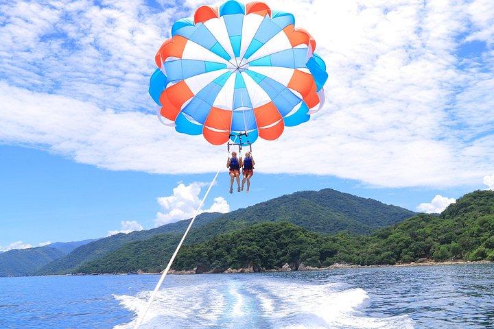 Ocean Mania Waterpark Experience in Puerto Vallarta
