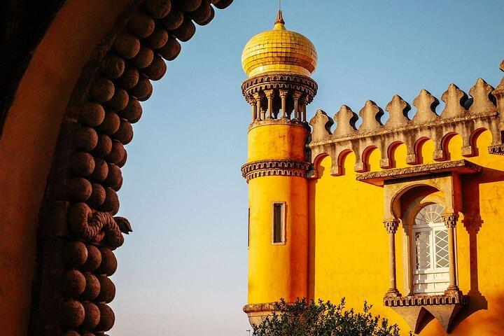 FullDEDay Private Tour in Sintra, Cabo DA Roca and Cascais