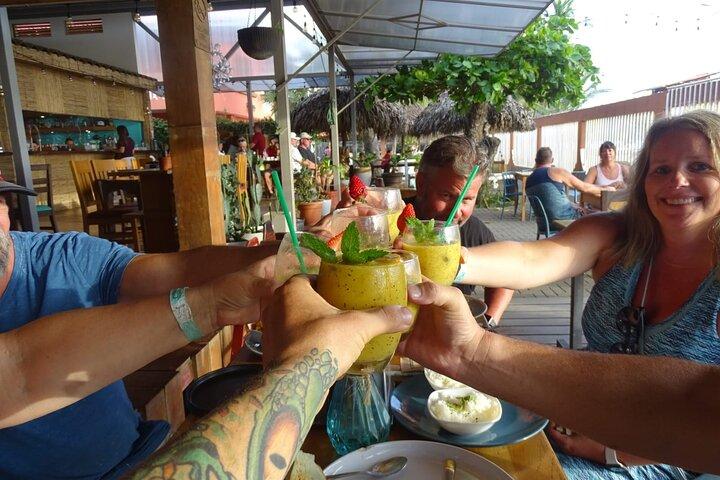 Jaco Walking Food Tour
