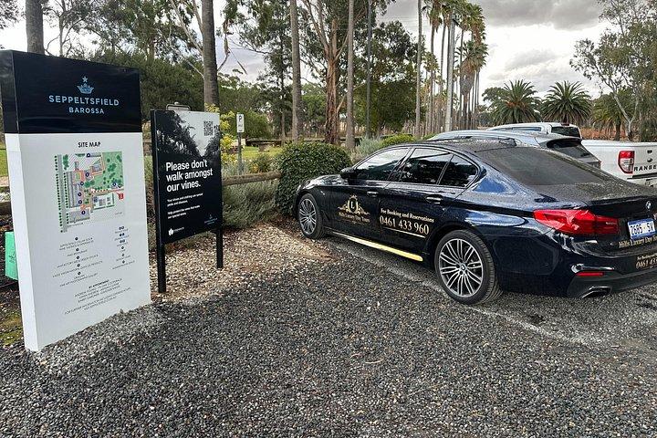 Adelaide Hills Divine Wine Tour