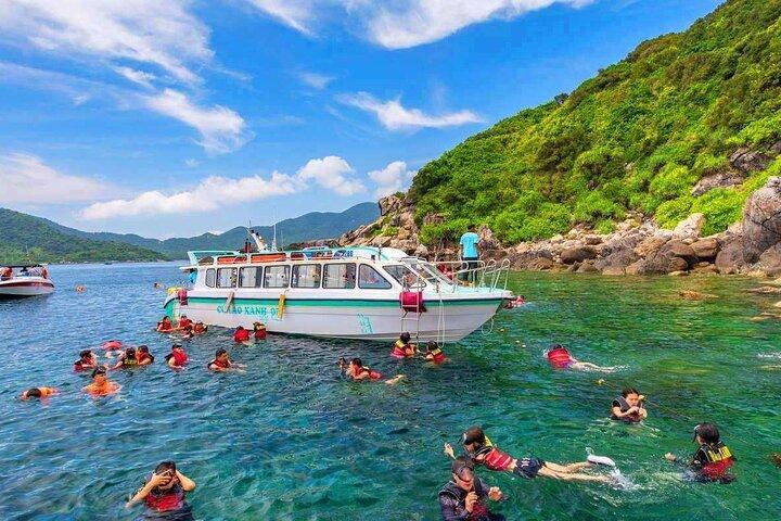 Oplev Cham Island: Snorkeldagstur fra Hoi An og Da Nang