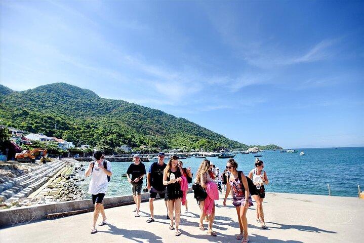 Tour de Cu Lao Cham DAy com snorkeling a partir de Hoi An ou Da Nang
