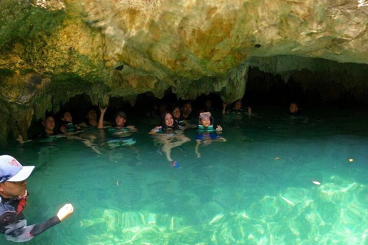 Cenotes Casa Tortuga Gids Tour met Ticket
