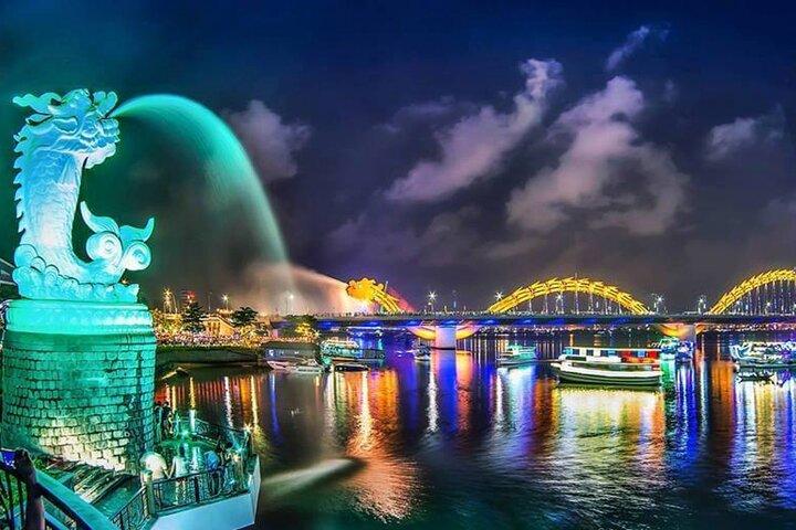 Private Da Nang and Hoi An Full Day Tour Explore as principais atrações
