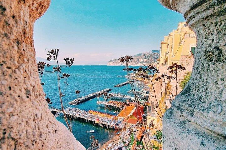 Amalfi Coast with Wine Tasting - Private Driving Tour from Rome