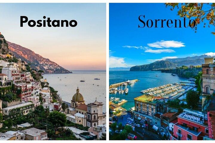 Amalfi Coast with Wine Tasting - Private Driving Tour from Rome
