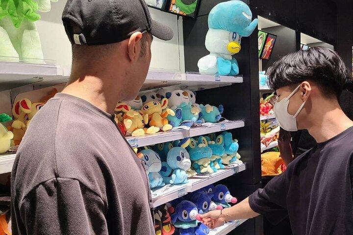 東京: 渋谷でラーメンランチ付きアニメ＆マンガツアー