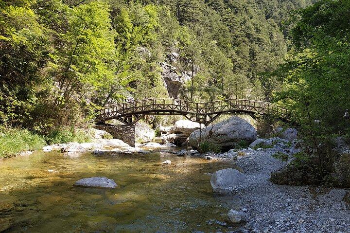 Excursión privada de un día al monte Olimpo desde Tesalónica