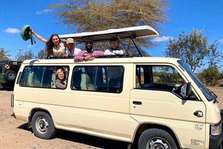 12 días memorable Kenia y Tanzania Safari