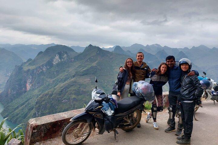 3 dages Ha Giang Loop-gruppetur