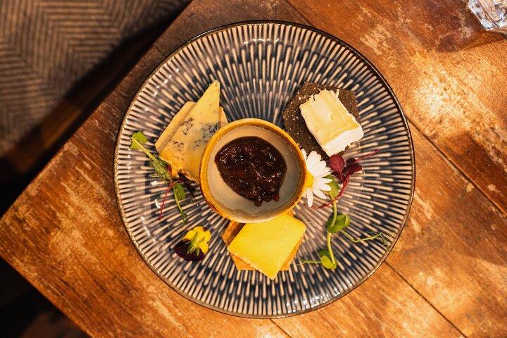 York in un tour di Fork Food