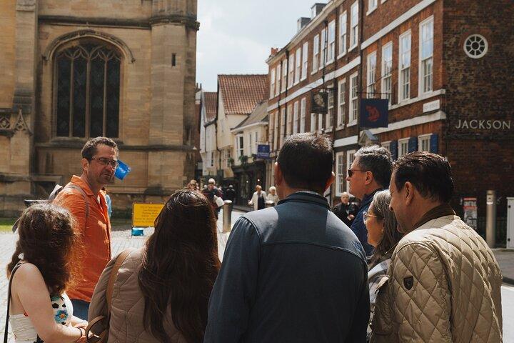 York in un tour di Fork Food