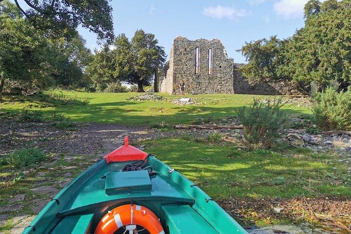 Visite des lacs de Killarney et de l'île d'Innisfallen
