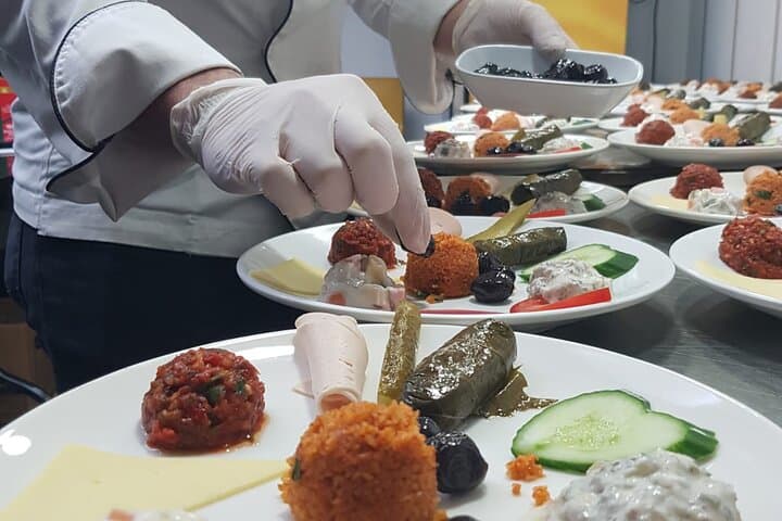 Turkish Night on the Bosphorus