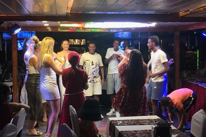 Turkish Night on the Bosphorus