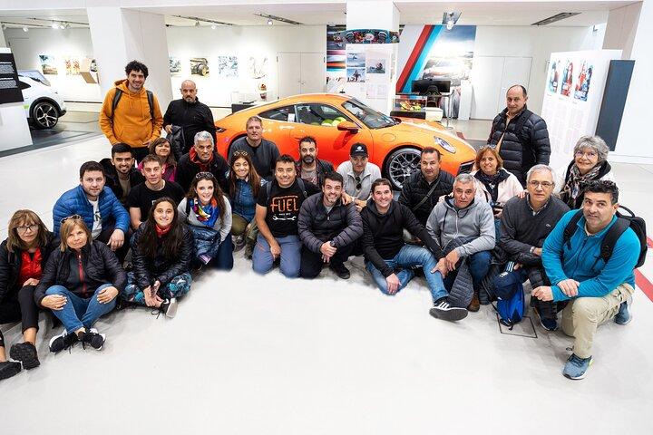 Berlín y la cultura del automóvil