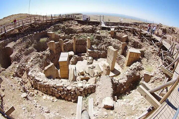 3-dages privat tur i Gobeklitepe og Mt Nemrut fra Cappadocia