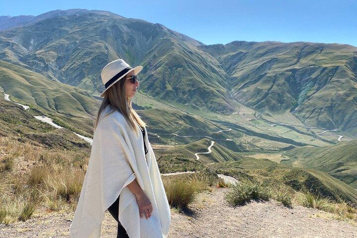 Multi Day Guided Tour in Salta with Roundtrip Transfer