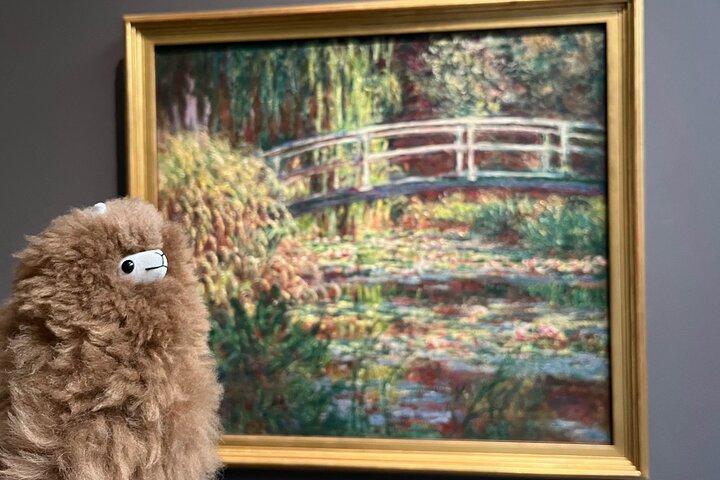 Orsay Museum: Museumsbilletadgang og 3 timers privat guidet tur