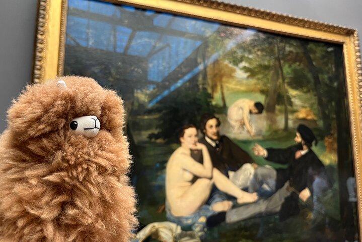 Orsay Museum: Museumsbilletadgang og 3 timers privat guidet tur