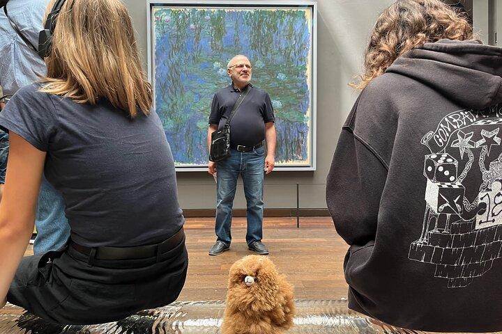 Orsay Museum: Museumsbilletadgang og 3 timers privat guidet tur