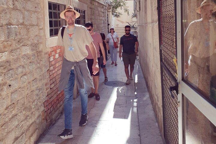 Chill Walking Tour av Diocletianus palats
