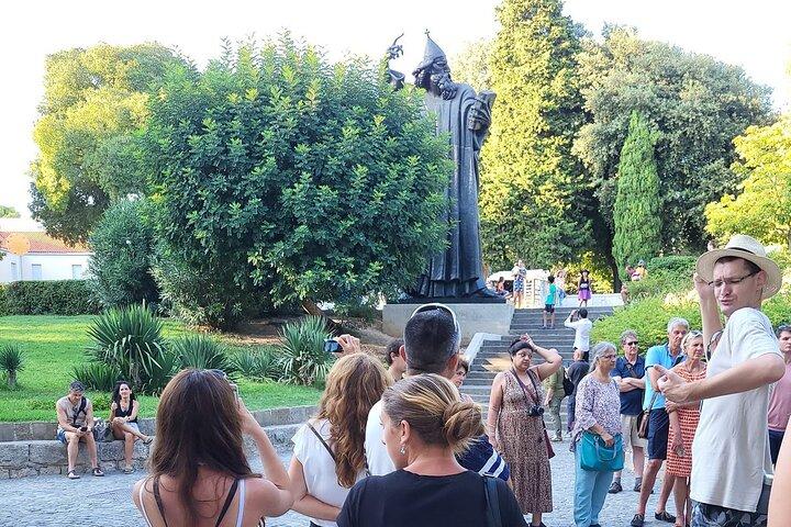 Chill Walking Tour av Diocletianus palats