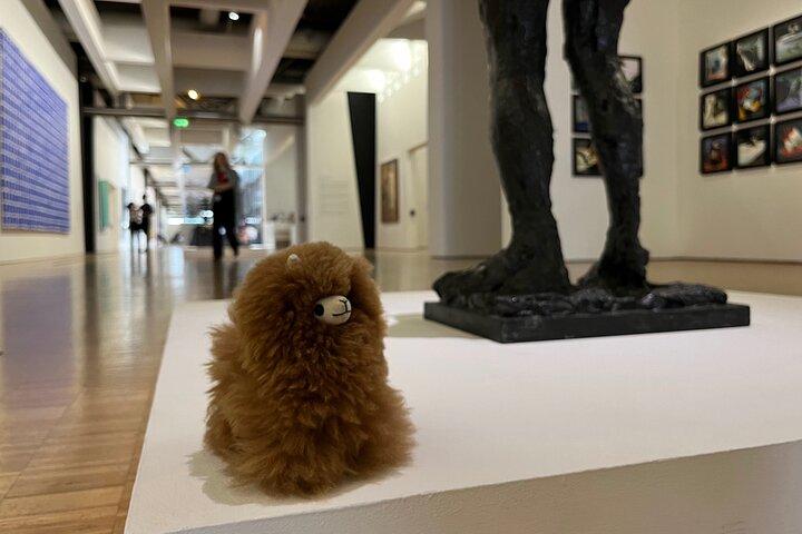 Centro Pompidou: ingresso para o museu e visita guiada privada de 3 horas