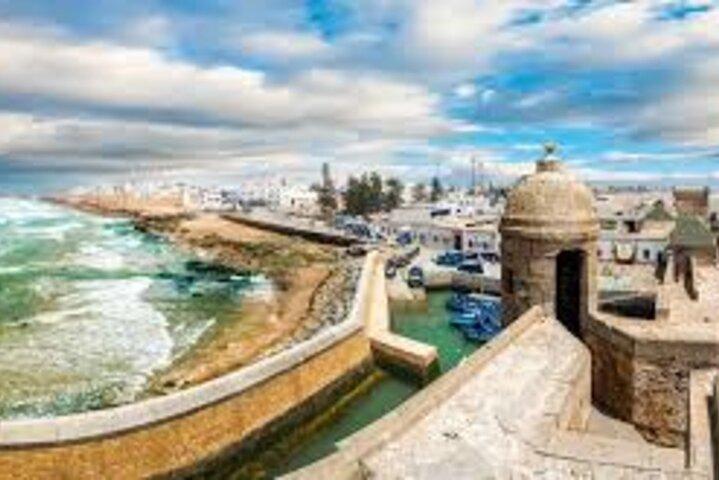 Marrakech to Essaouira Mogador: A Scenic Day Tour