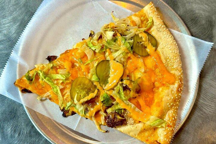 Tour de comida de Denver com degustações de comida no centro histórico
