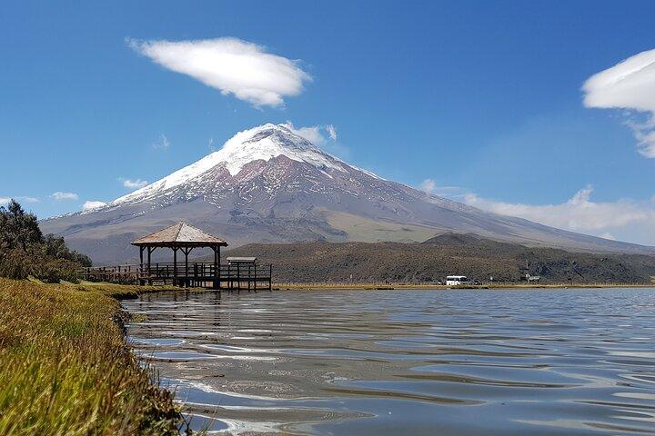 Cotopaxi och Quilotoa Volcano Tour - Lunch och biljetter ingår
