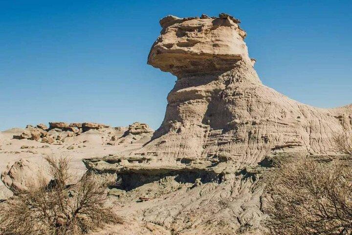 Passeio ao Parque Ischigualasto Aventura no Vale da Lua