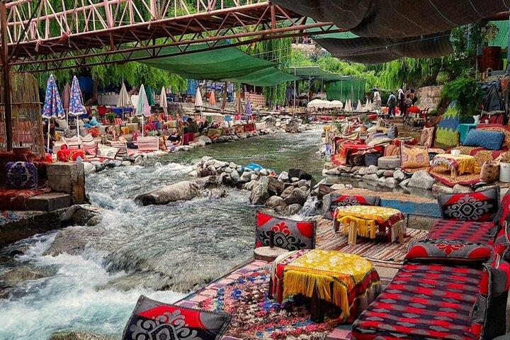 Marrakech: Ourika Valley Waterfalls and Berber Villages Day Trip