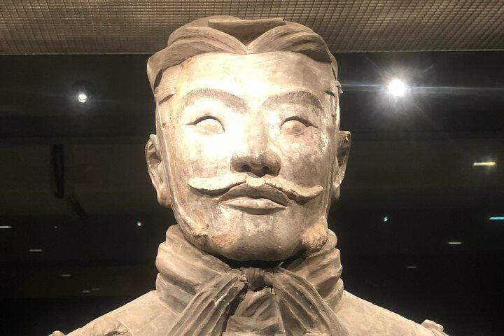 兵馬俑チケット事前予約とガイドサービス