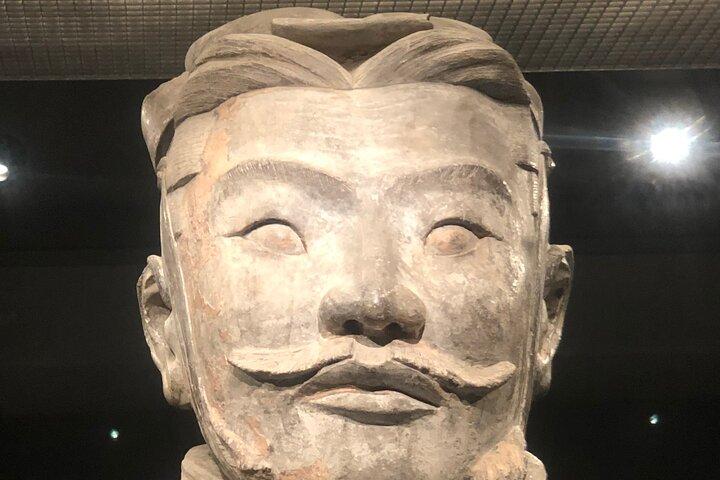 Prenotazione anticipata dei biglietti per i Guerrieri dell'Esercito di Terra Cotta e servizi di guida